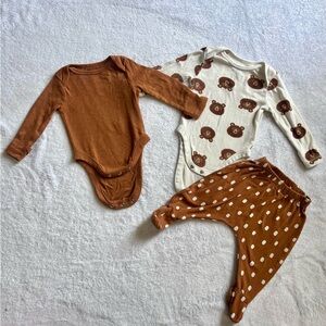 Old Navy baby outfit